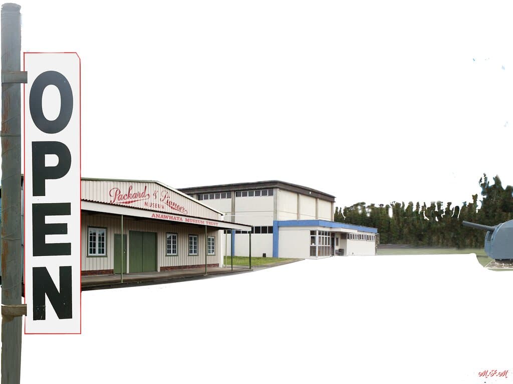  2 Buildings out of Five...