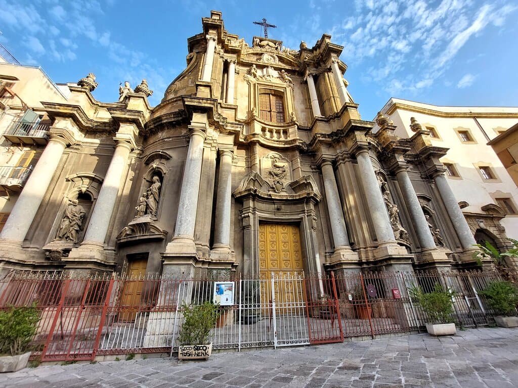 Sant'Anna della Misericordia