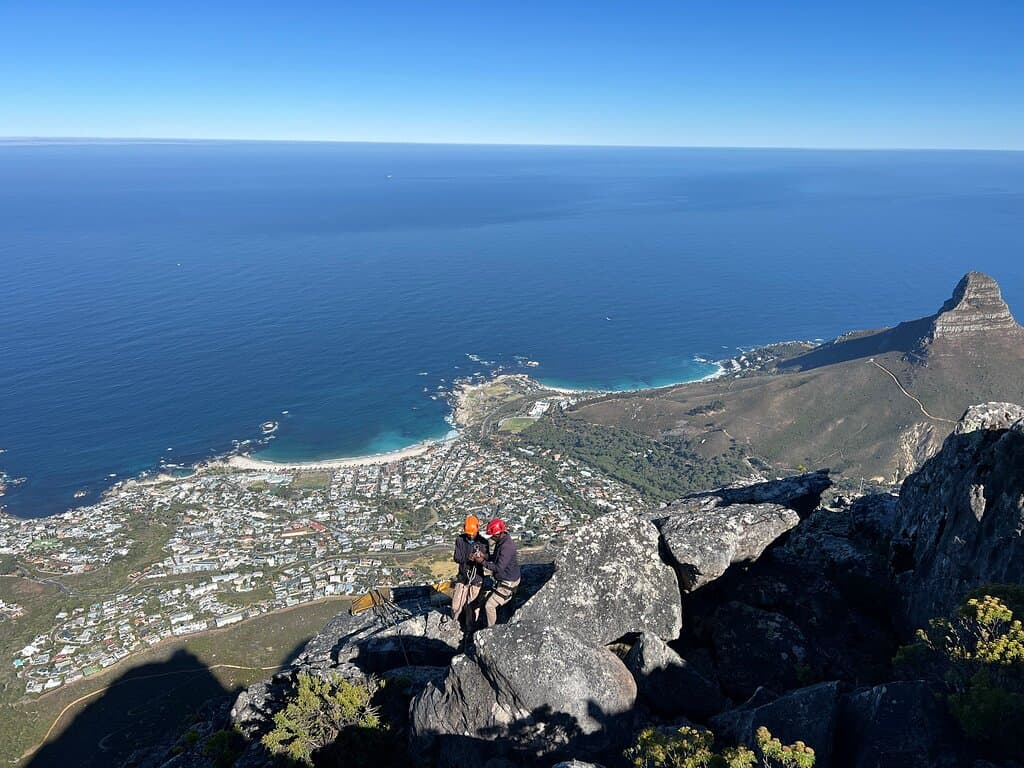 India Venster Cape Town