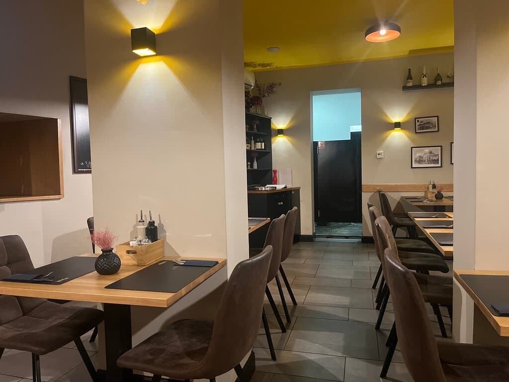 O'brok restoran
