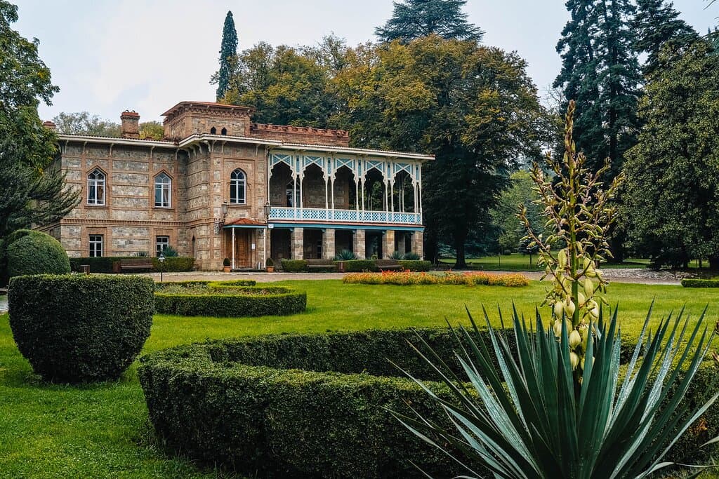 Tsinandali Estate & Museum