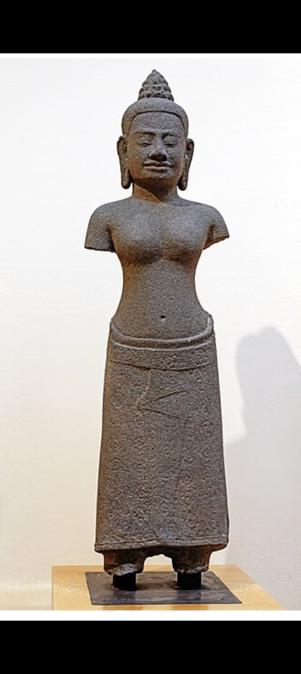 Prajnaparamita (l'art khmer en Thaïlande)
