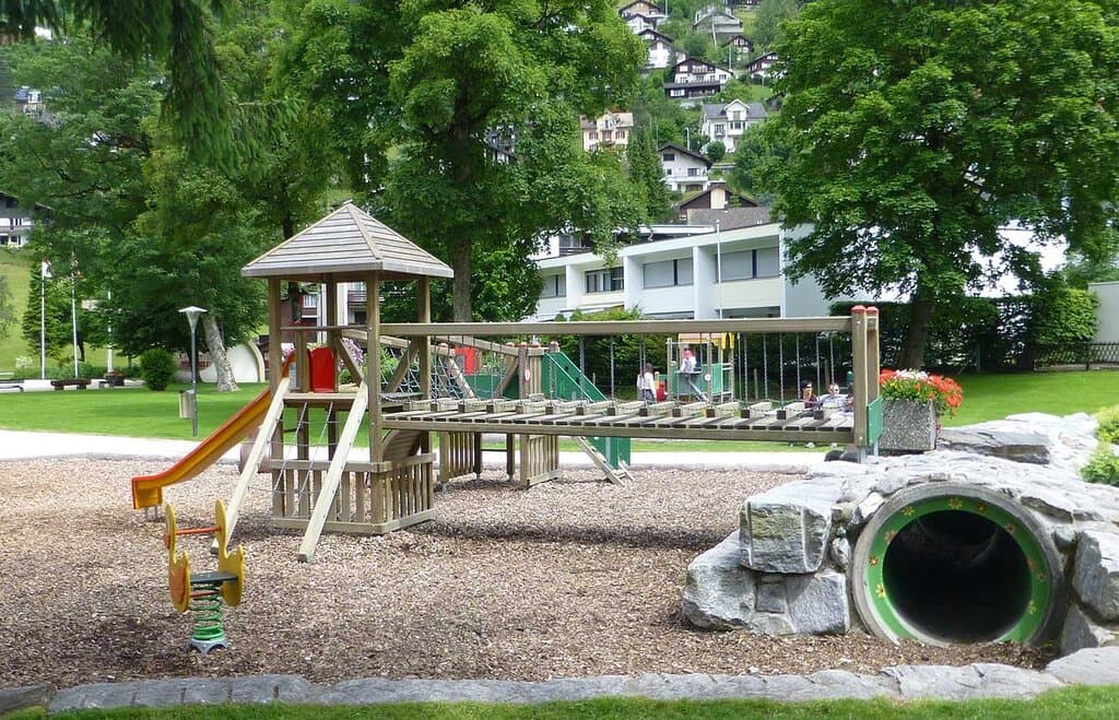 Kurpark Engelberg