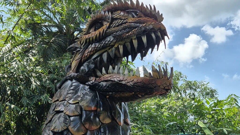 PD Ostrich Show Farm