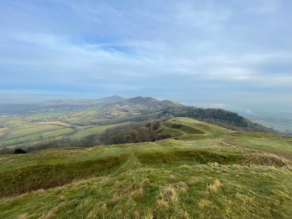 British Camp Herefordshire Beacon