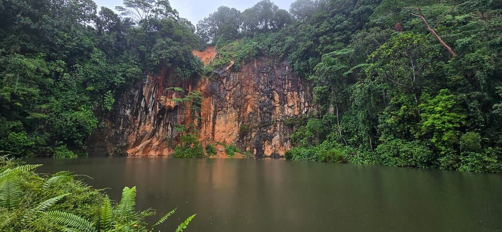 Pulau Bakut Nature Reserve