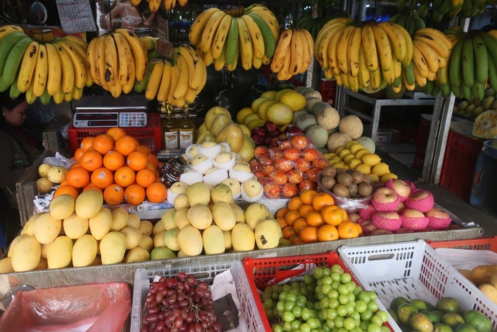 青果店