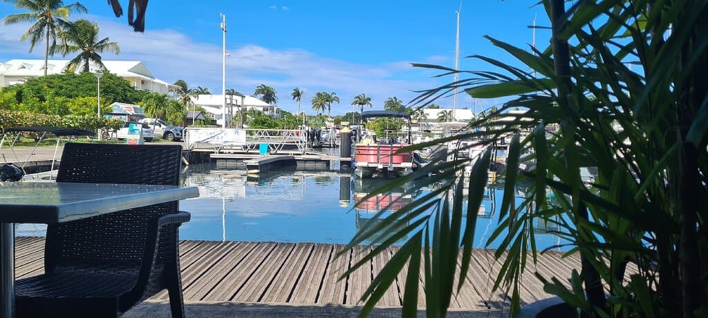 Marina District Saint-François