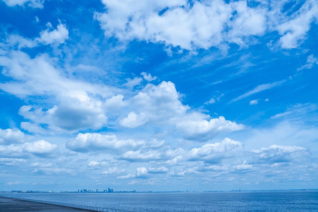 Takasu Seaside Park