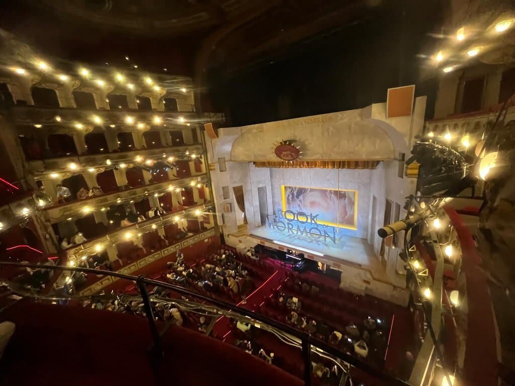 Teatro Calderón