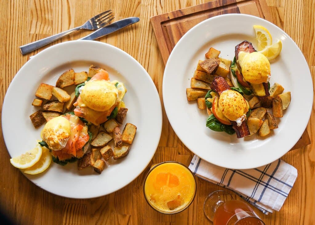 Benedicts
