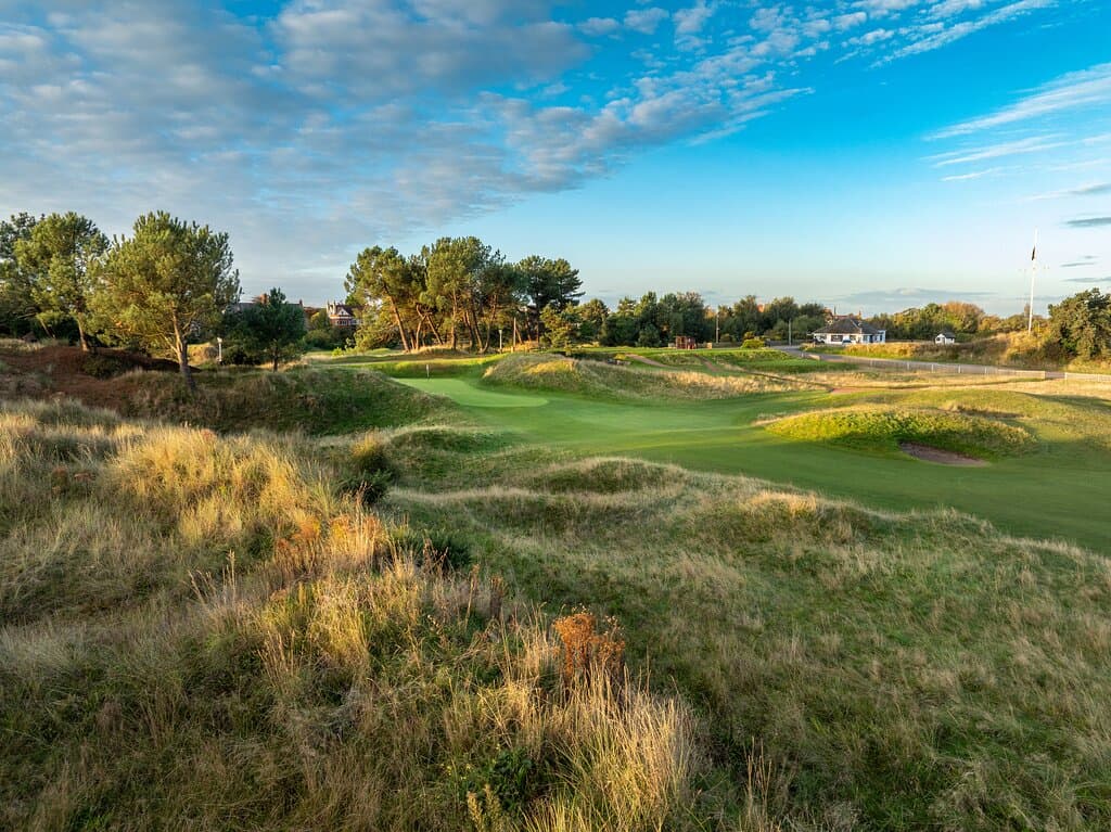 Hole 18