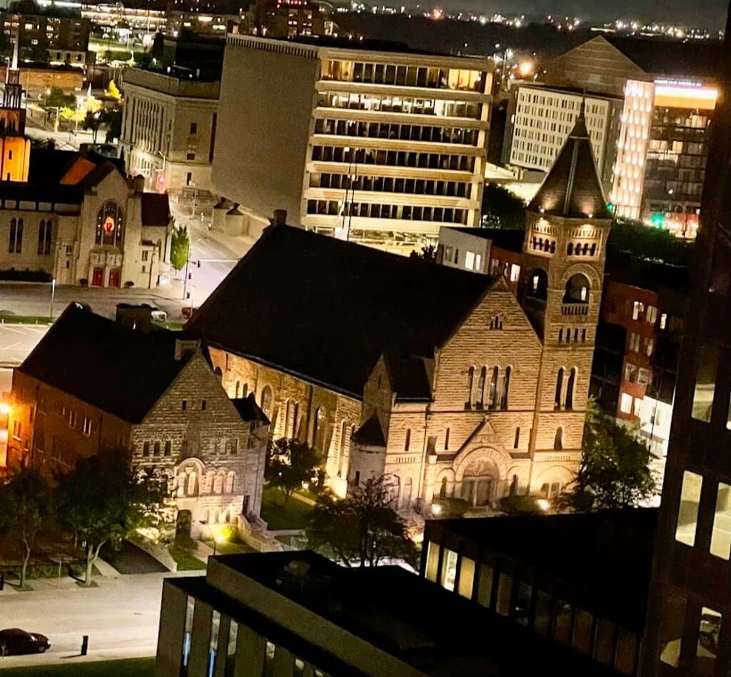 St. Ambrose Cathedral