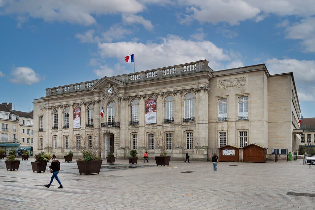 Hôtel de Ville de BEAUVAIS