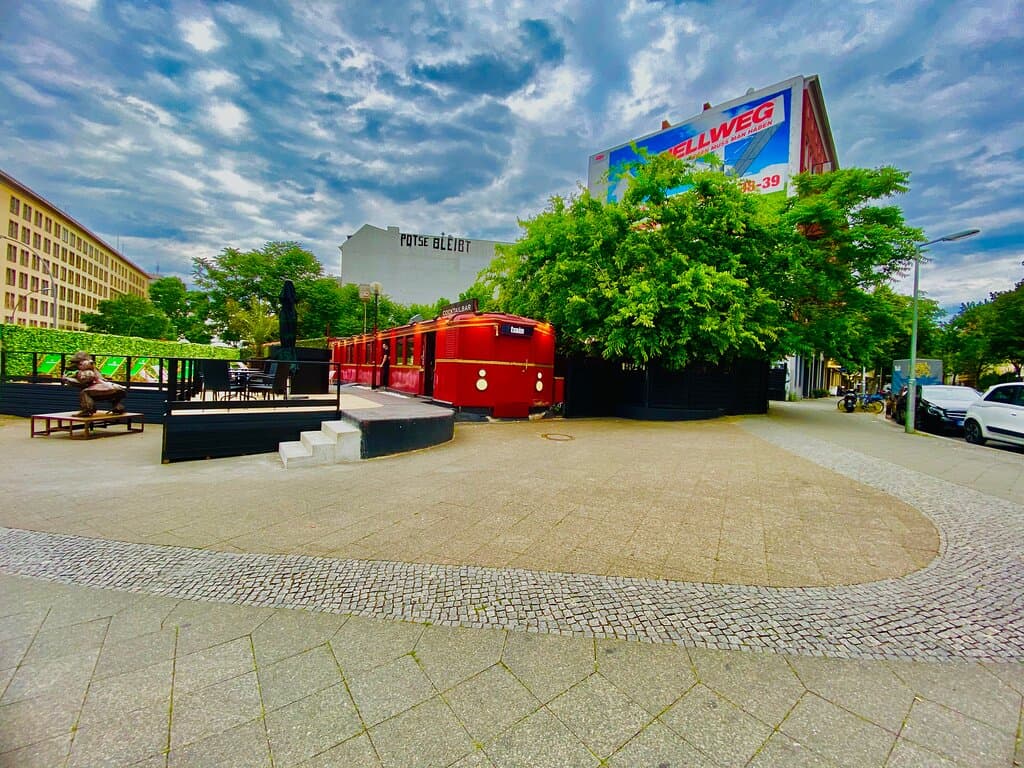 Das Train alles ganzes