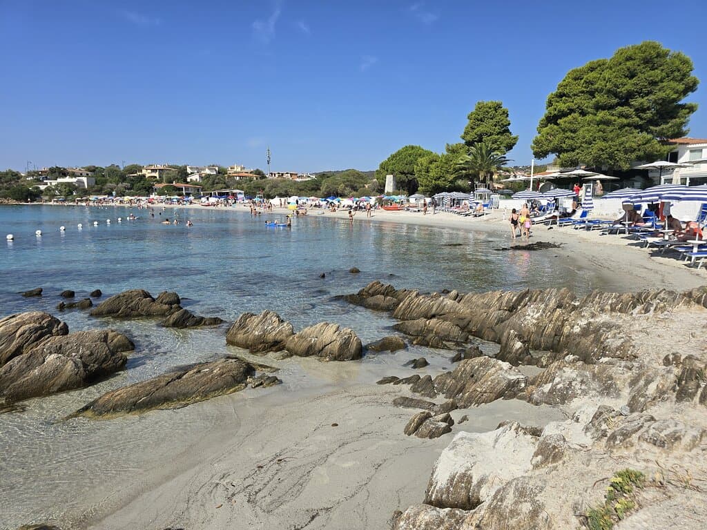 Pittulongu (Olbia) - Pelican Beach Resort & Spa, Via Mar Adriatico, 34 - Spiaggia del Pellicano (Ss)