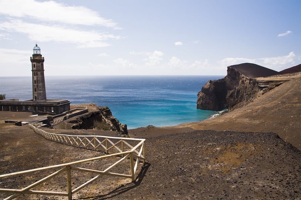 Capelinhos Volcano Interpretation Center