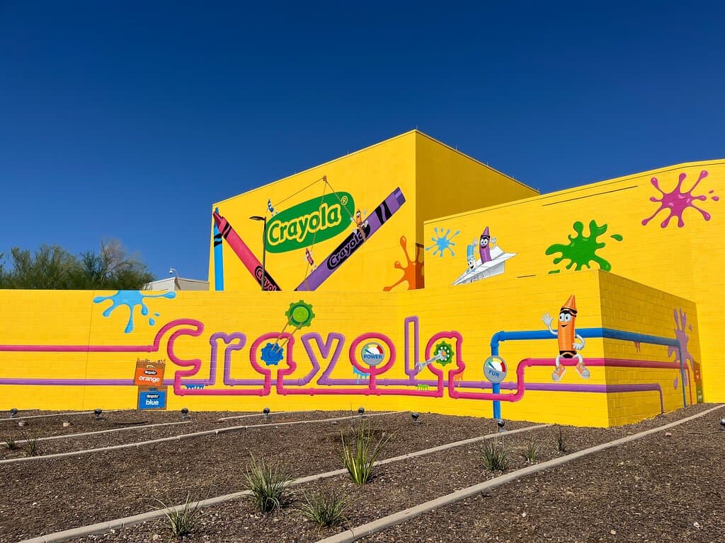 Crayola Experience Chandler