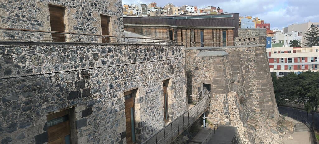 Castillo de Mata