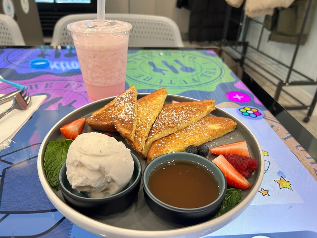 Complete Cafe