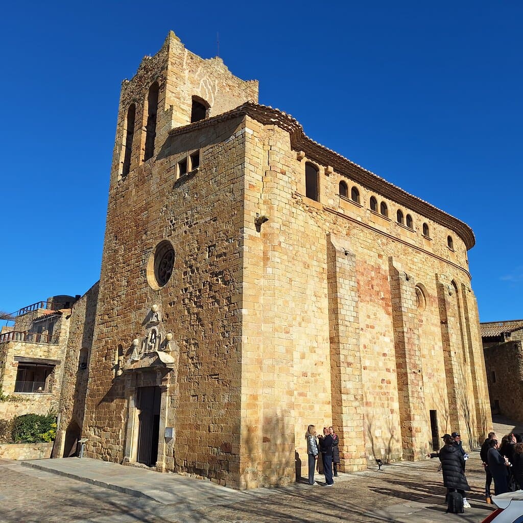 Sant Feliu de Boada Church