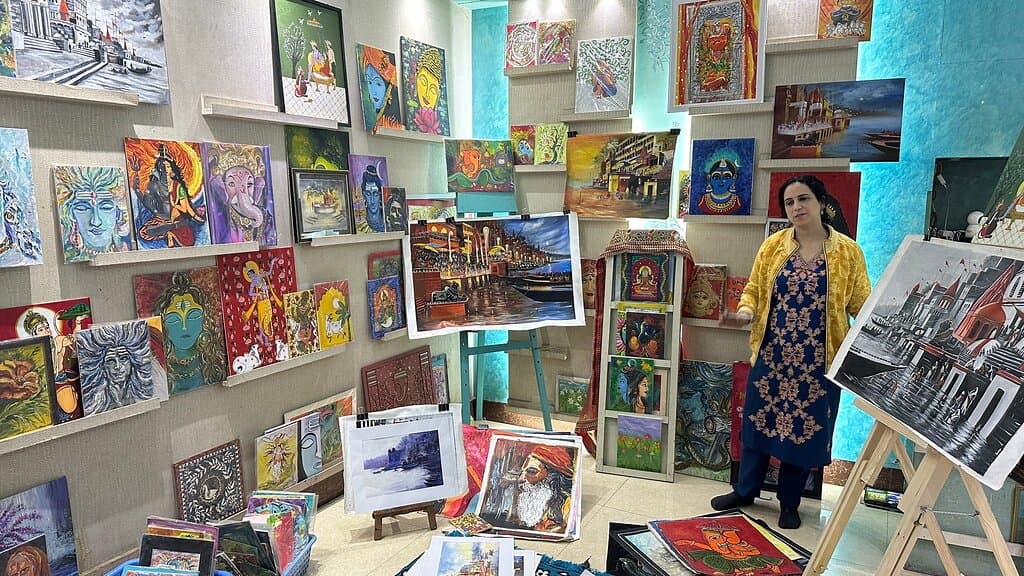 Ruchika Art Gallery