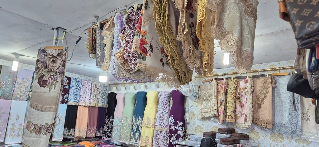 Pasar Bawah Market