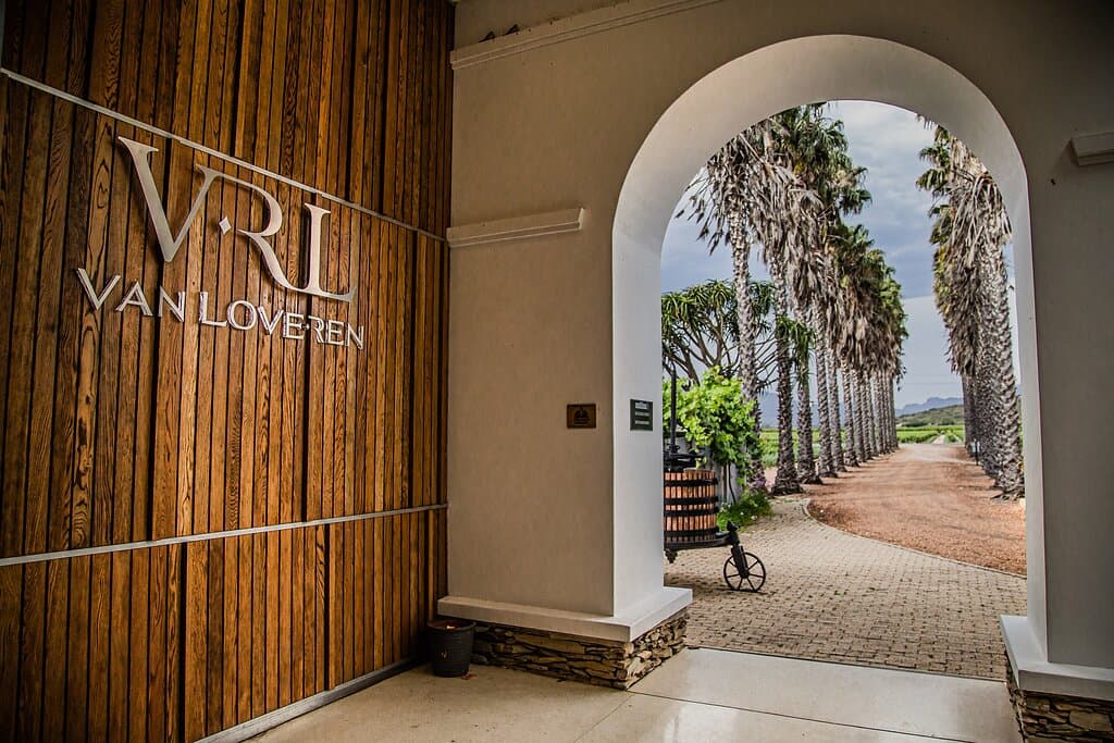 Van Loveren Vineyards