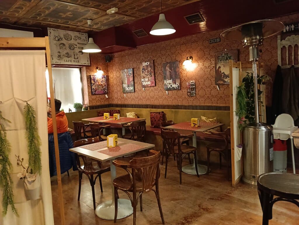 Virtudes Café Bar & Music