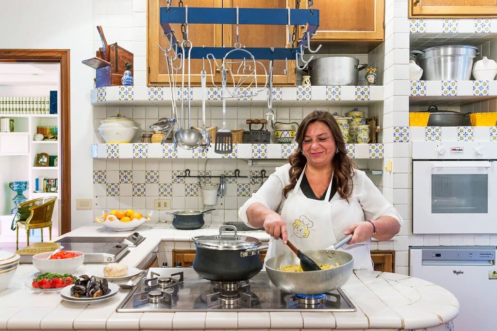 Take a cooking class