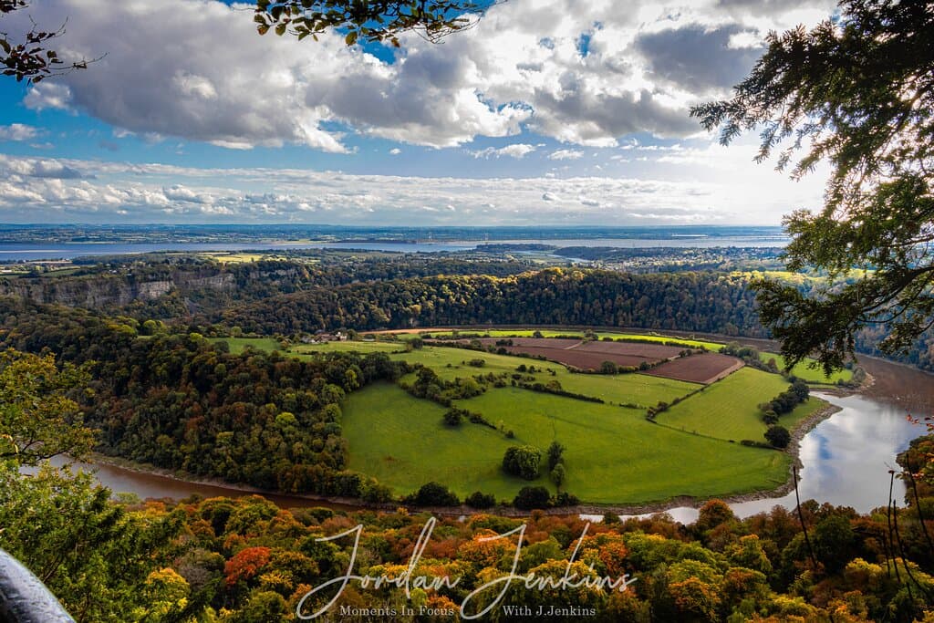 View from Eagles Nest Viewpoint