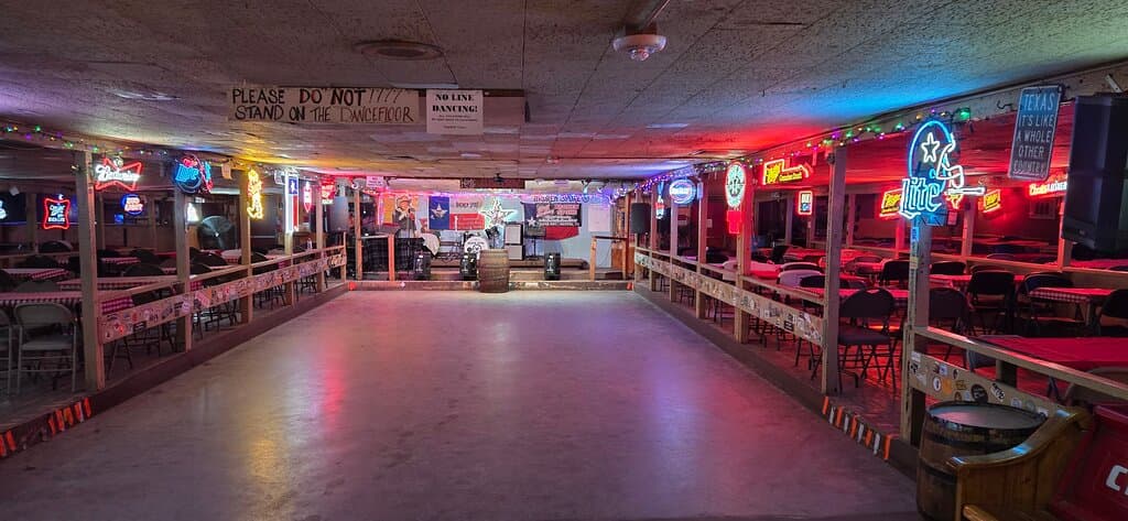 Broken Spoke