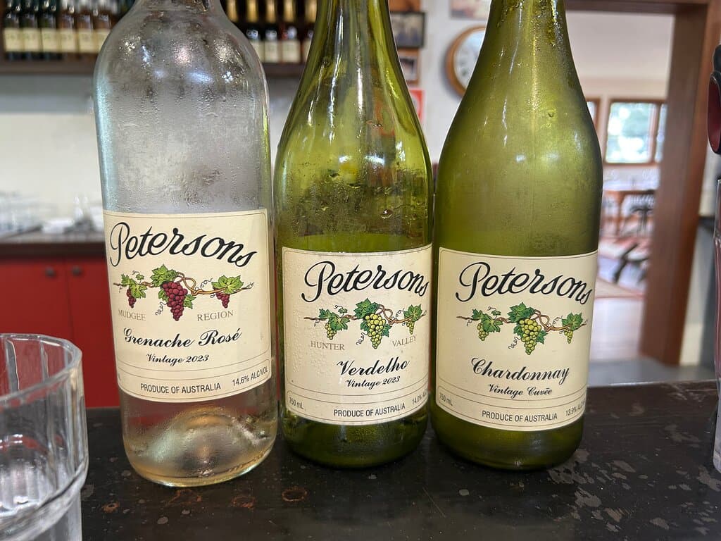 Broke Road Wine Trail