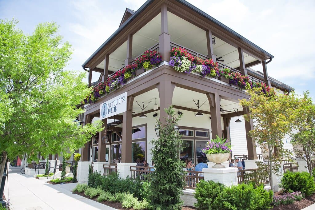 Scout's Pub