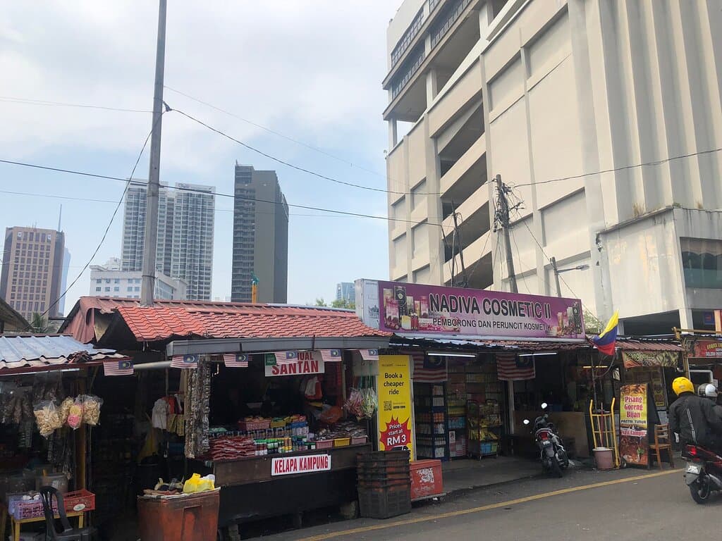 Pasar 45 Market