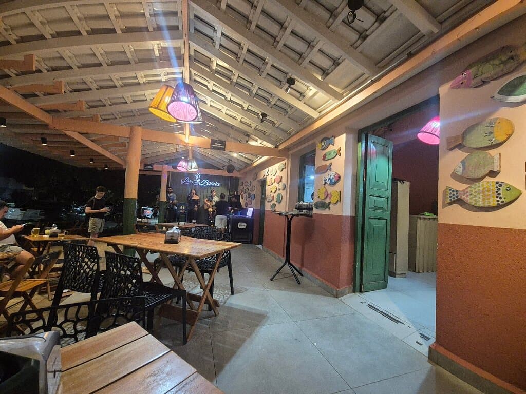 Bonito Bar e Restaurante