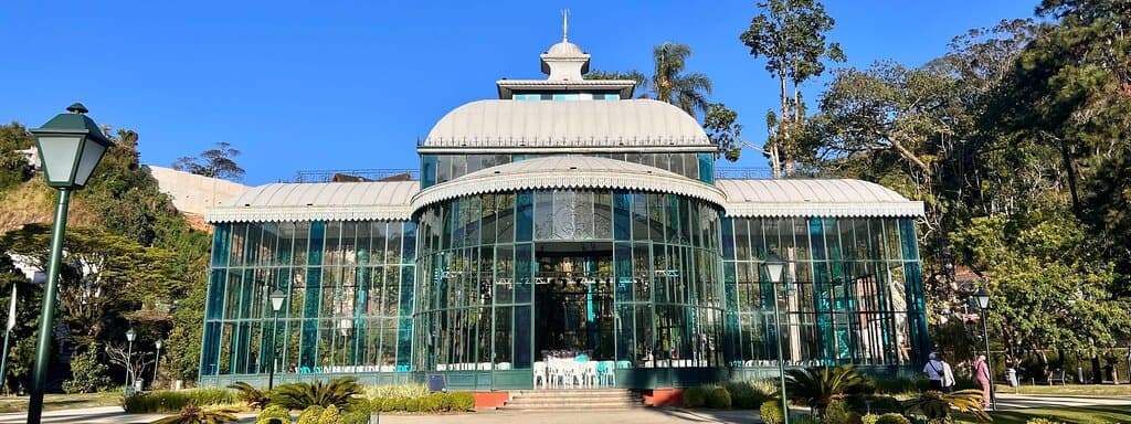 Palácio de cristal