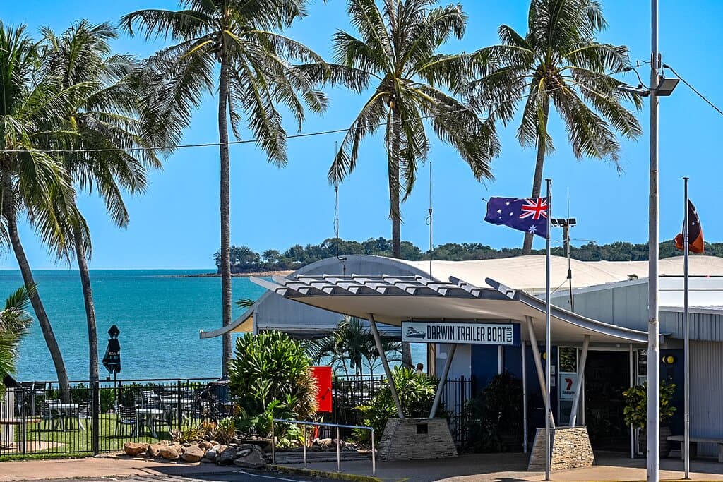 Best Sunset in Darwin