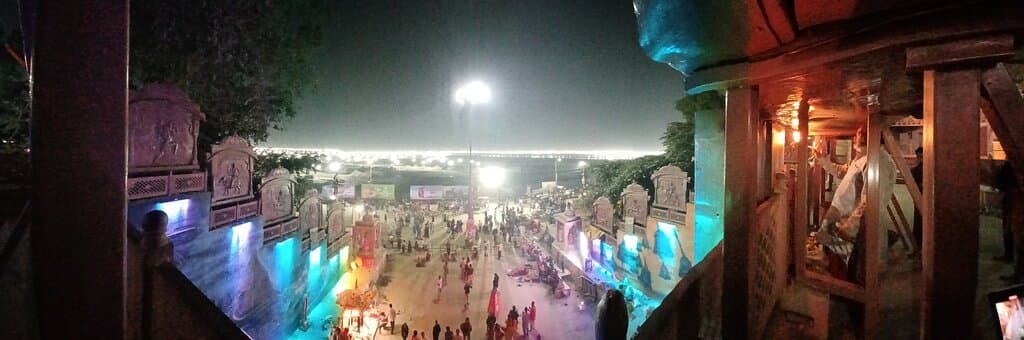 Nag Vasuki Temple Daraganj Prayagraj