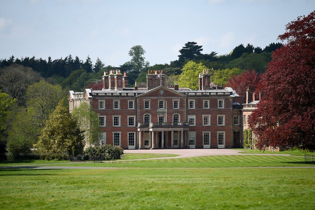 The House, Weston Park