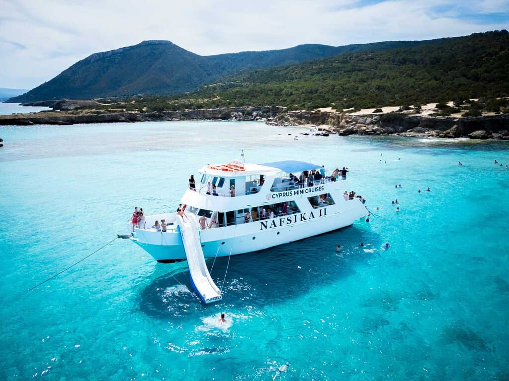 For 36 years we have cruised the Akamas coastline and peninsula and our knowledge of the area is second-to-none. Enjoy a Latchi Boat Trip with Cyprus Mini Cruises.