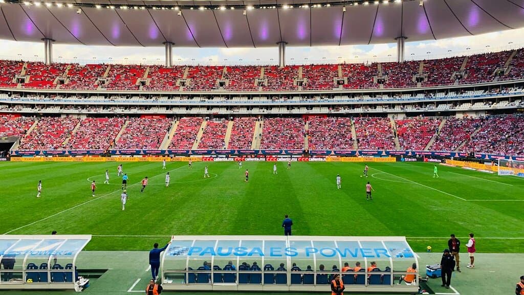 Estadio Akron