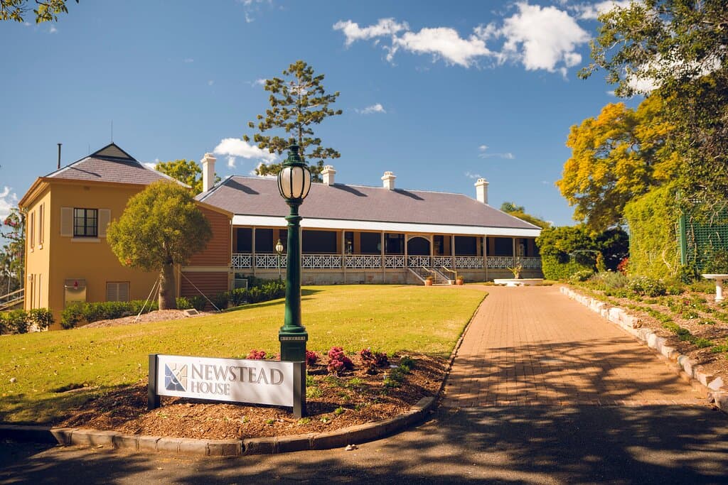 Newstead House - Brisbane's oldest standing European residence