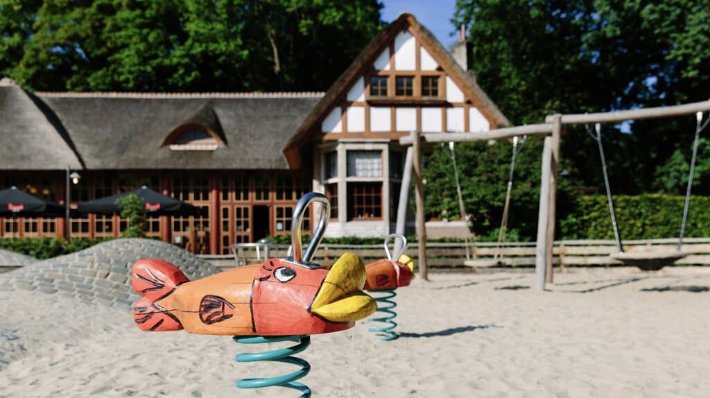 Melkerij Nachtegalenpark