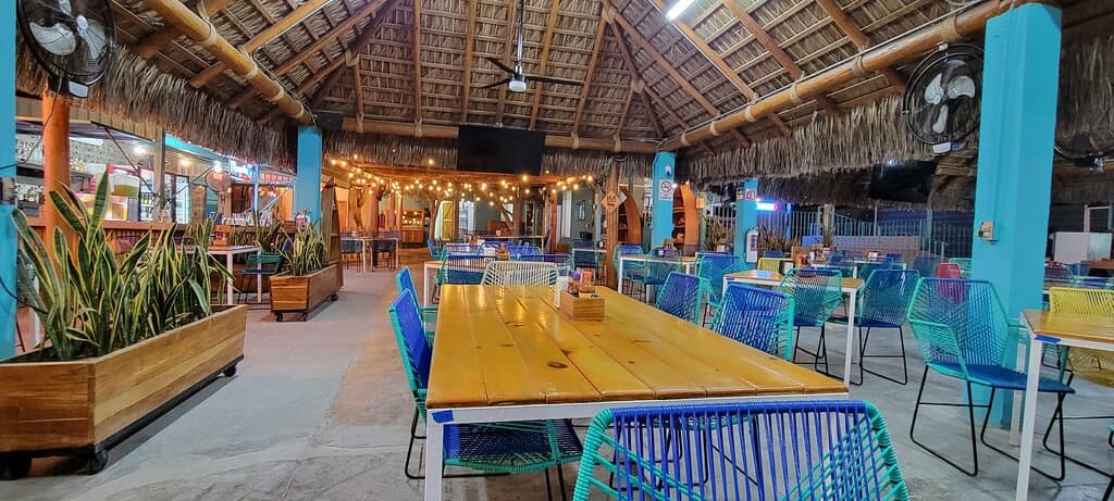 Mariscos Las Tres Islas