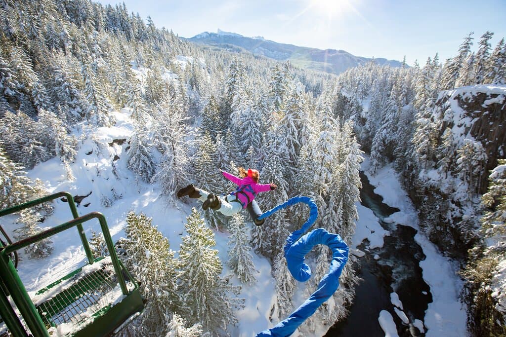 Feel the rush - all winter long!