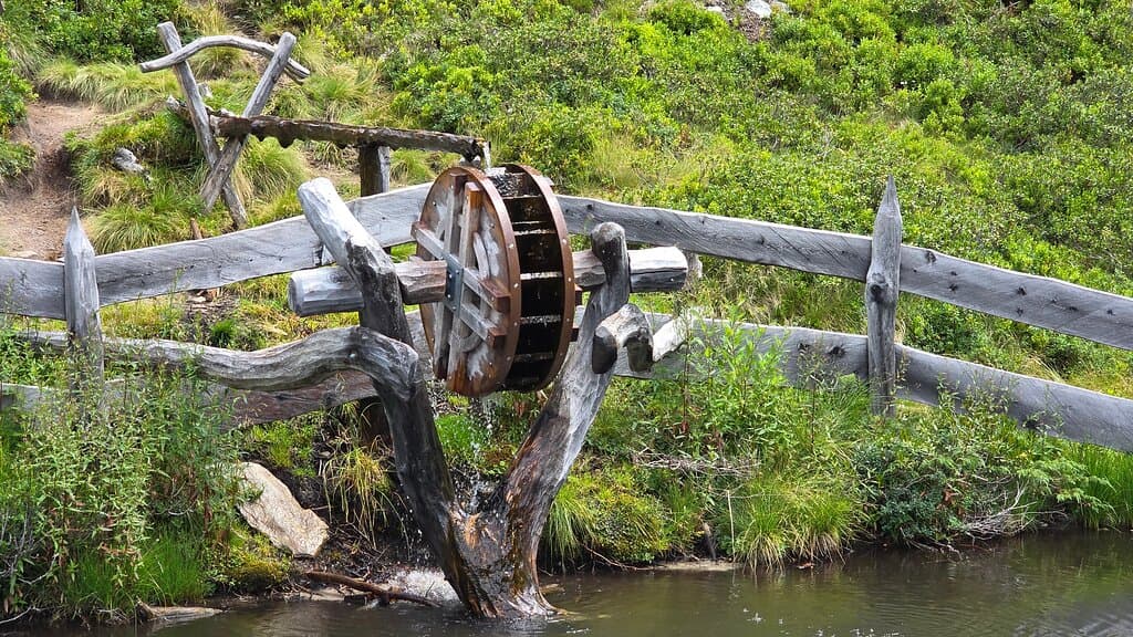 Graukogel Zirbenweg Stone Pine Trail