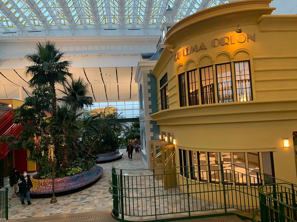 ジブリの大倉庫