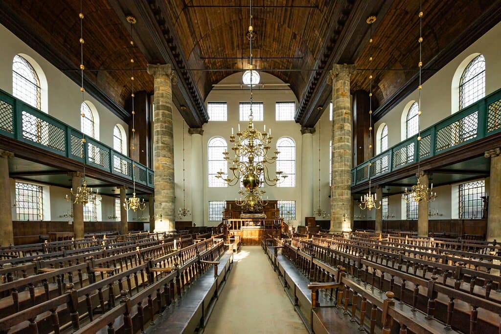 Portugese Synagoge