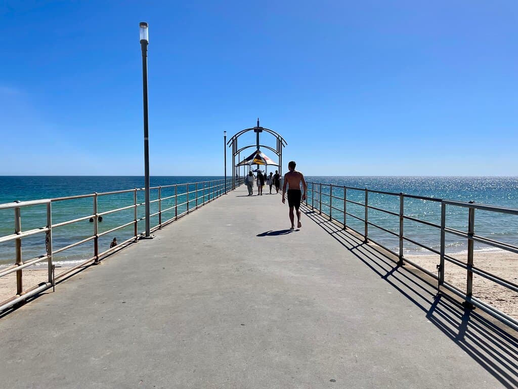 Brighton Beach Jetty